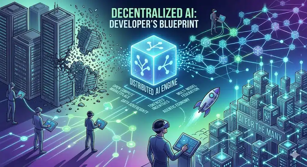 The Rise of Decentralized AI What Developers Need to Know Now